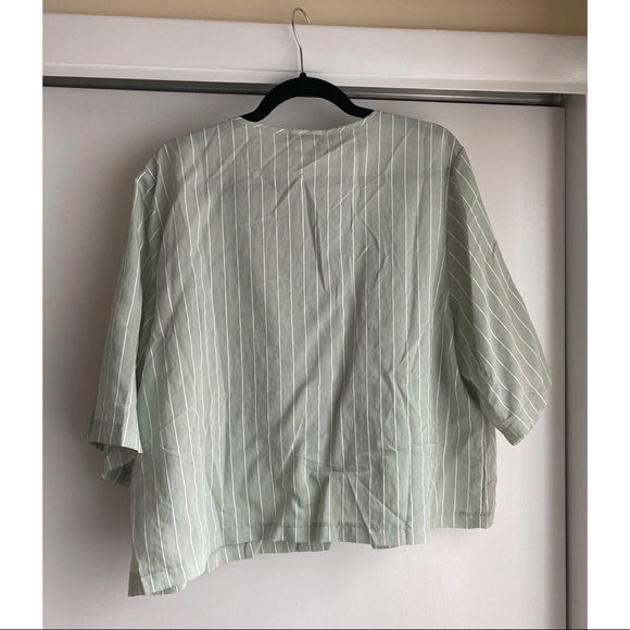 NWT Nasty Gal Plus Size 2 Piece Set - Size 20 - Picture 4 of 6